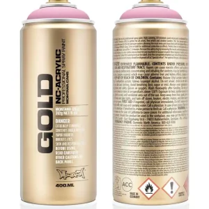 Montana GOLD G3110 Frozen Raspberry spuitbus 400ml Koopje