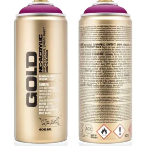 Weekendaanbieding Montana GOLD G3150 Cherry Blossom spuitbus 400ml