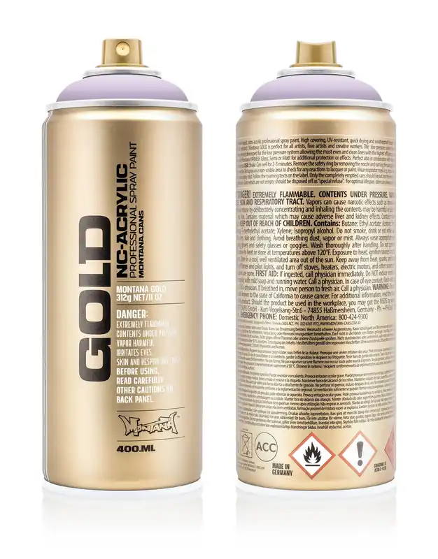 Montana GOLD G4100 White Lilac spuitbus 400ml Koop Online