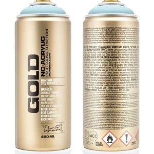 Flitsaanbieding Montana GOLD G5105 Summit spuitbus 400ml