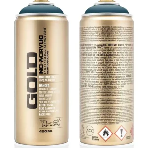 Montana GOLD G5150 Fjord spuitbus 400ml Alleen Vandaag