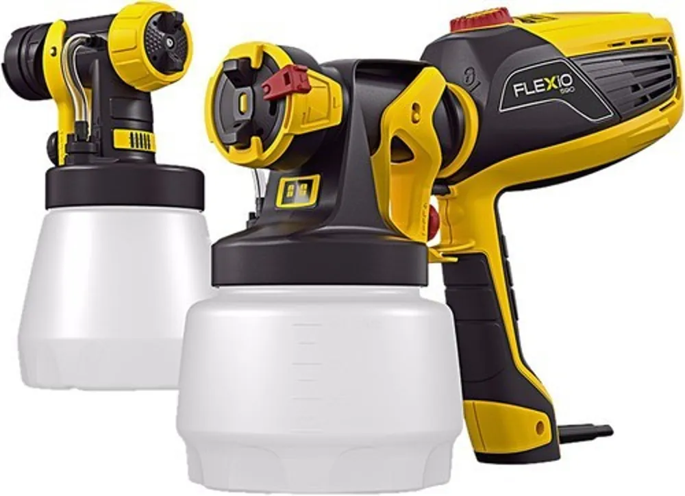 Wagner Flexio 590 Verfspuit - Elektrisch Shop Nu