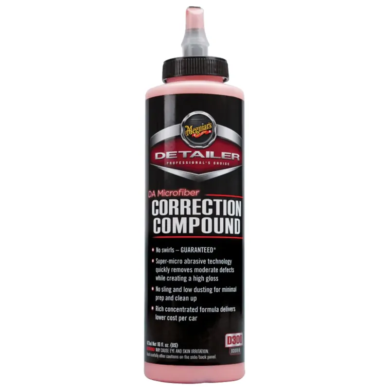 Meguiar's DA Microfiber Correction Compound Actieprijs