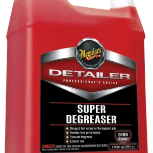 Merkproduct Meguiar's Detailer - Super Degreaser Ontvetter