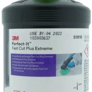 Bestel Nu 3M 51816 Perfect-It Fast Cut Plus Extreme Polijstmiddel 0,5kg - Groene dop