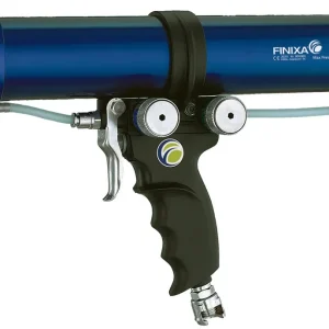 FINIXA Kitpistool 310ml - Pneumatisch Gereduceerde Prijs