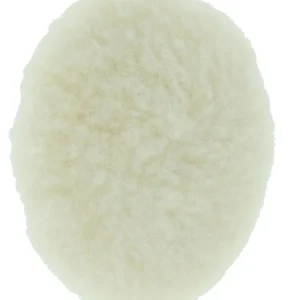3M 85099 Wollen Polijstpad 76mm - per stuk Uitverkoop