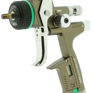 Direct Beschikbaar SATAjet X 5500 Verfspuit HVLP DIGITAL - I spuitpatroon