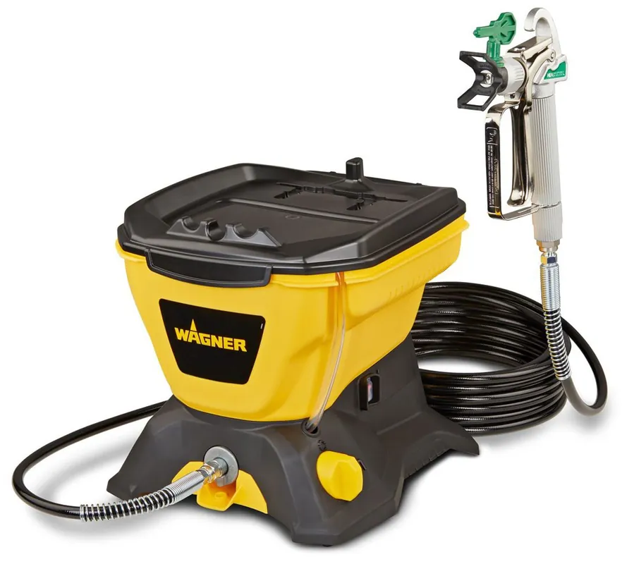 Must-Have Wagner Control 150M Spuitmachine - Elektrisch