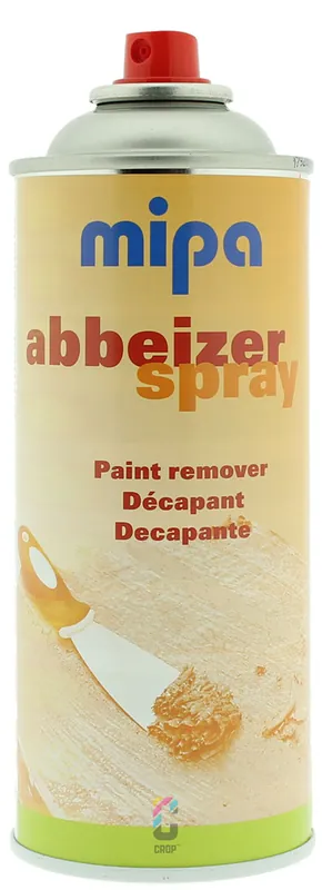 Flitsaanbieding MIPA Verfafbijt Spuitbus 400ml - Professioneel Afbijtmiddel