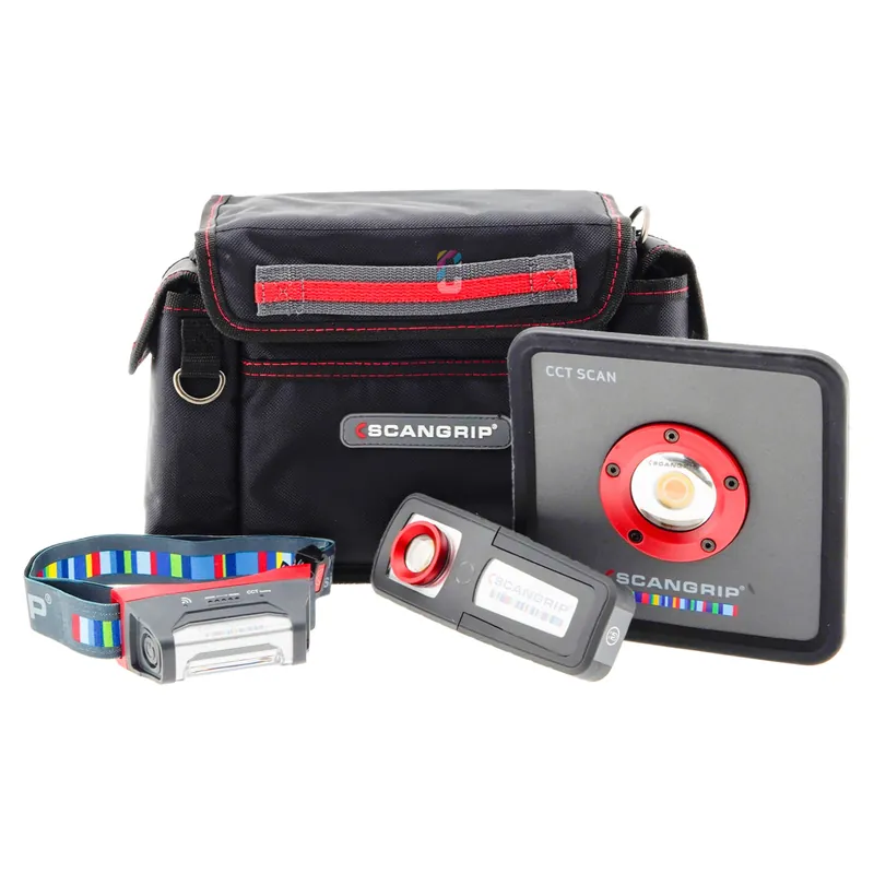 Fabrieksprijs SCANGRIP Colour Match Car Detailing Kit - Essential