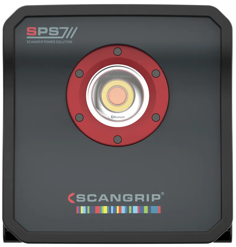 SCANGRIP Colour Match MULTIMATCH 8 Bouwlamp Veilige Betaling