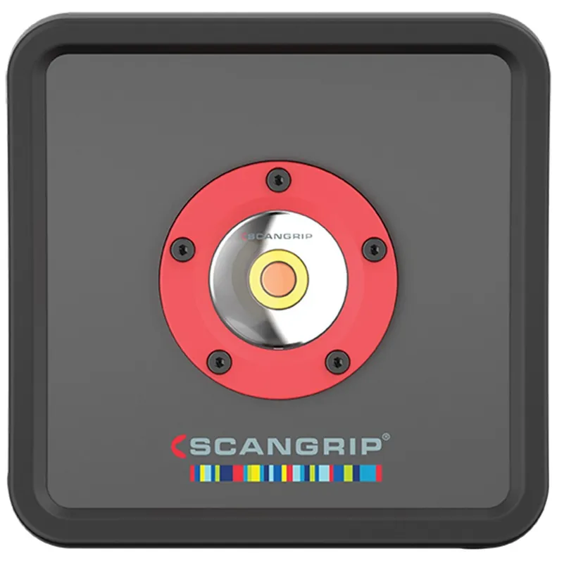 Seizoensaanbieding SCANGRIP Colour Match MULTIMATCH R Bouwlamp
