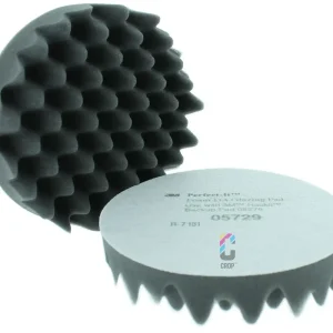 3M 05729 Perfect-It III Polijstschijf 175mm Zwart - 2 stuks Uitverkoop