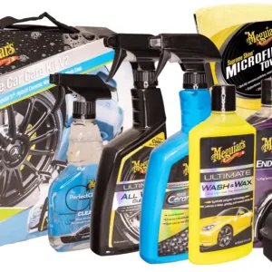 Nu Kopen Meguiar's Deluxe Car Care Kit V2