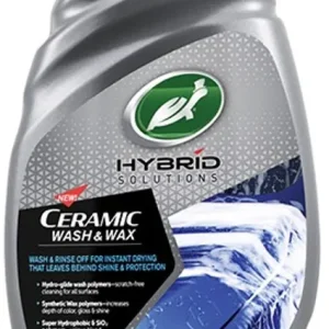 Turtle Wax Ceramic Wash & Wax 1,42 liter - Hybrid Solutions Flitsaanbieding