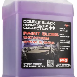 Bestseller P&S Paint Gloss Showroom Quick Detailer 3,8 liter
