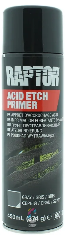 Raptor Liner Etch Primer spuitbus - 500ml Dagaanbieding