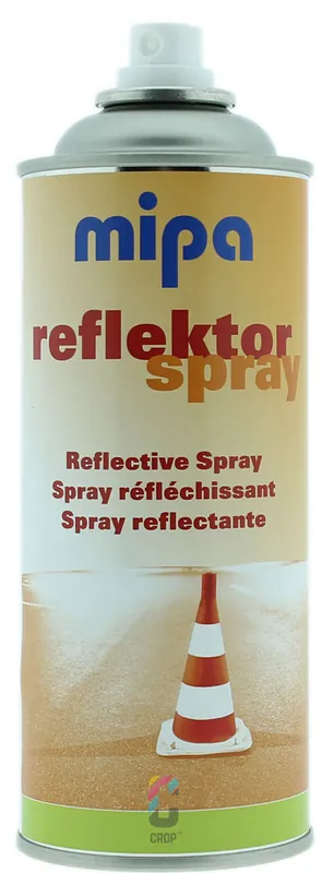 Shop Nu MIPA Reflecterende Verf spuitbus - Reflektor Spray