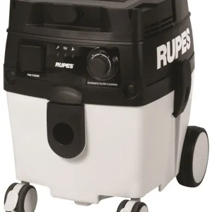Gereduceerde Prijs RUPES S230EM Stofzuiger 30 liter + Automatische Filterreiniging - 1200 Watt - Klasse M