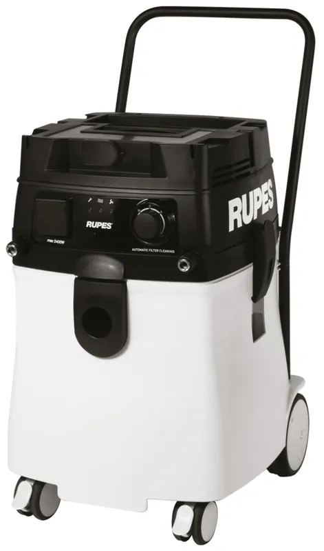 Tijdelijk Beschikbaar RUPES S245EM Stofzuiger 45 liter + Automatische Filterreiniging - 1200 Watt - Klasse M