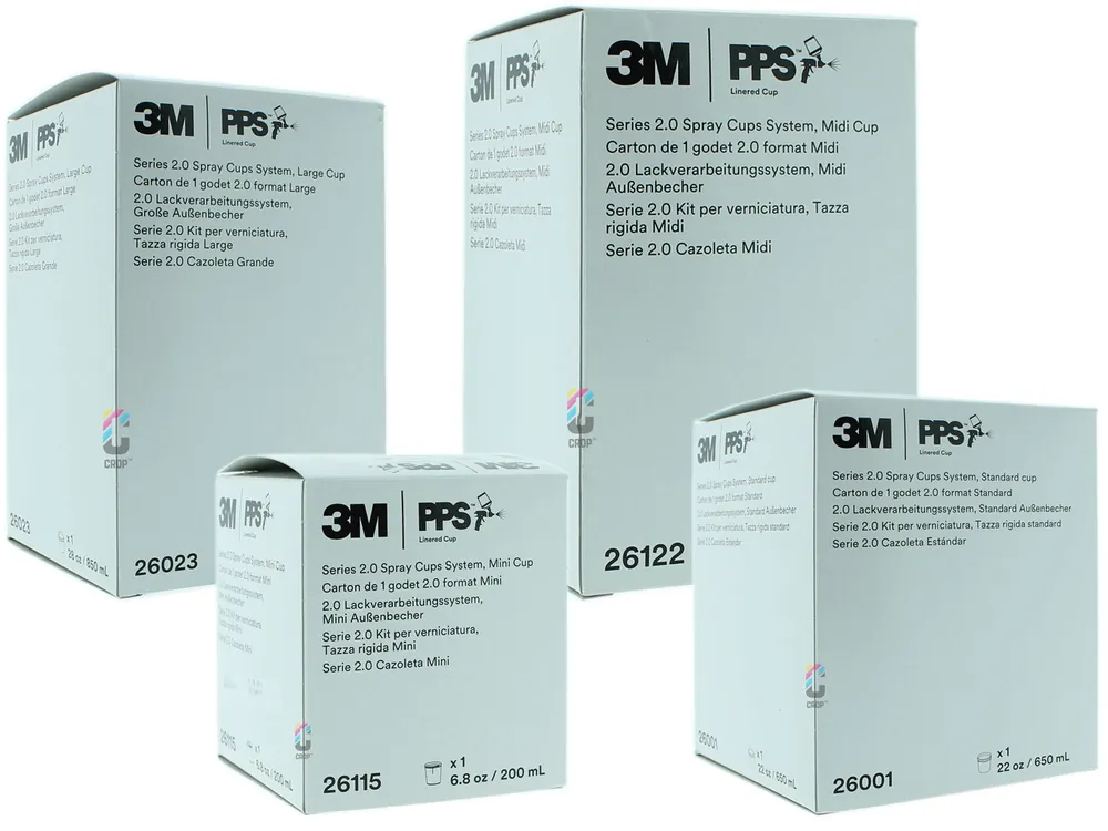 3M PPS 2.0 Buitenbeker Alleen Vandaag