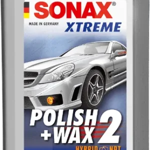 Bestel Nu SONAX XTREME Polish + Wax Nr. 2
