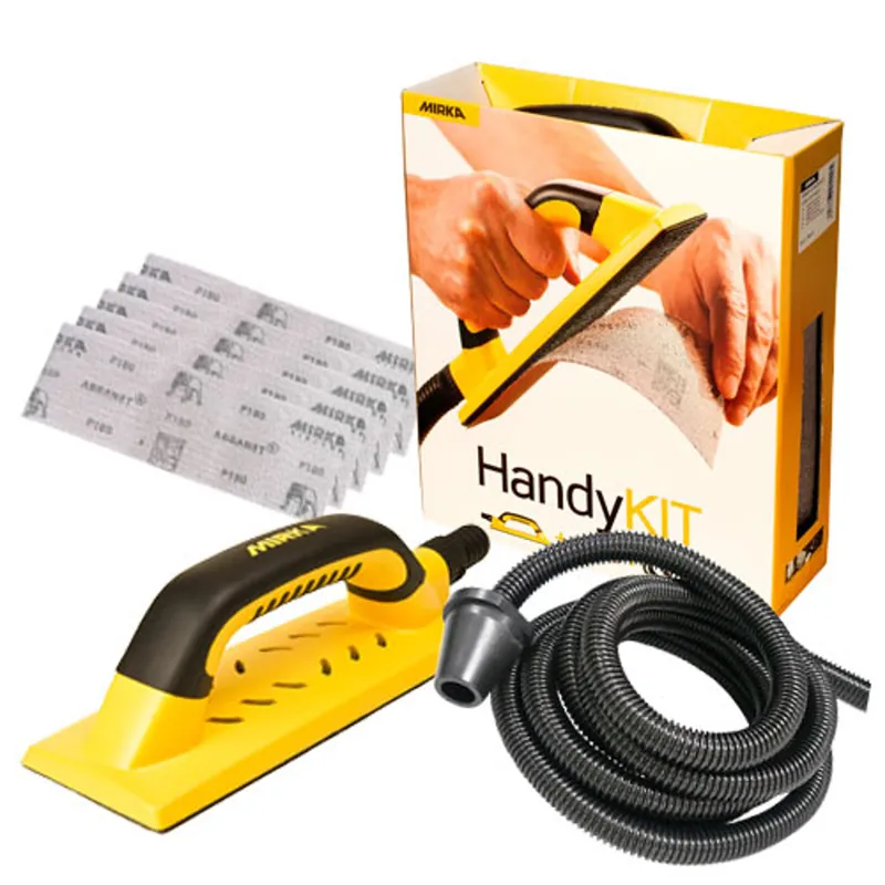 MIRKA ABRANET 80x230mm HANDY STARTER KIT Lage Prijs
