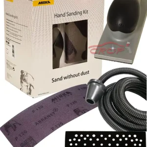 MIRKA ABRANET 70x198mm Hand STARTER KIT Bestseller