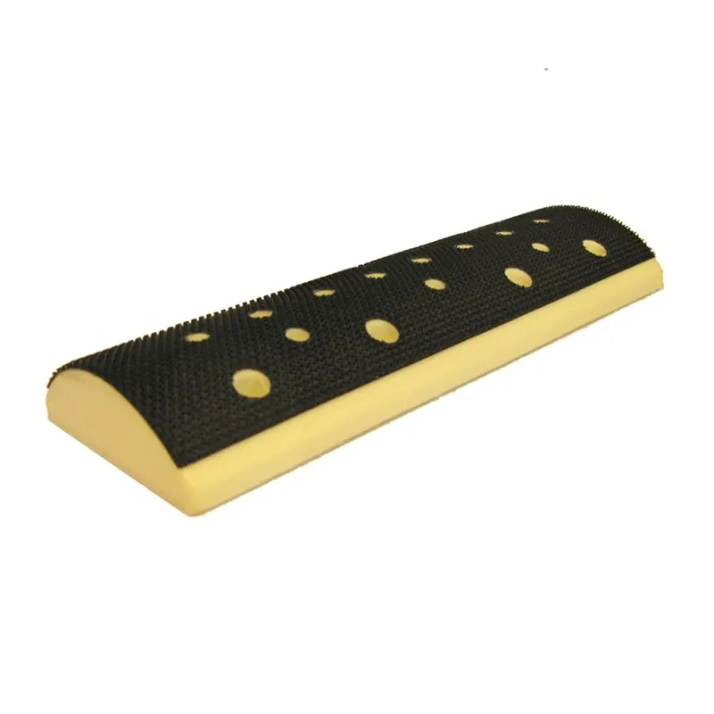 Finale Uitverkoop MIRKA Halfrond Opzetstuk voor 70x198mm handschuurblok