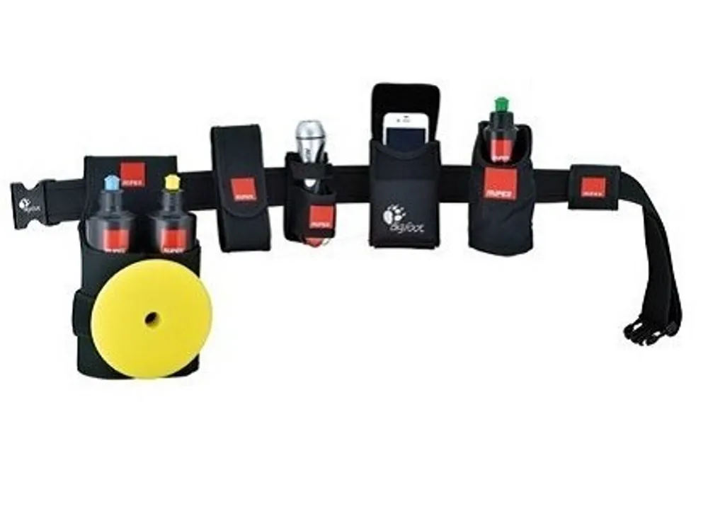 Beperkt Aanbod RUPES BigFoot Detailer Belt - Broekriem
