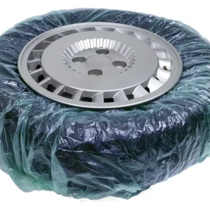 Gereduceerde Prijs CROP Velgen Maskeerfolie - 4 stuks