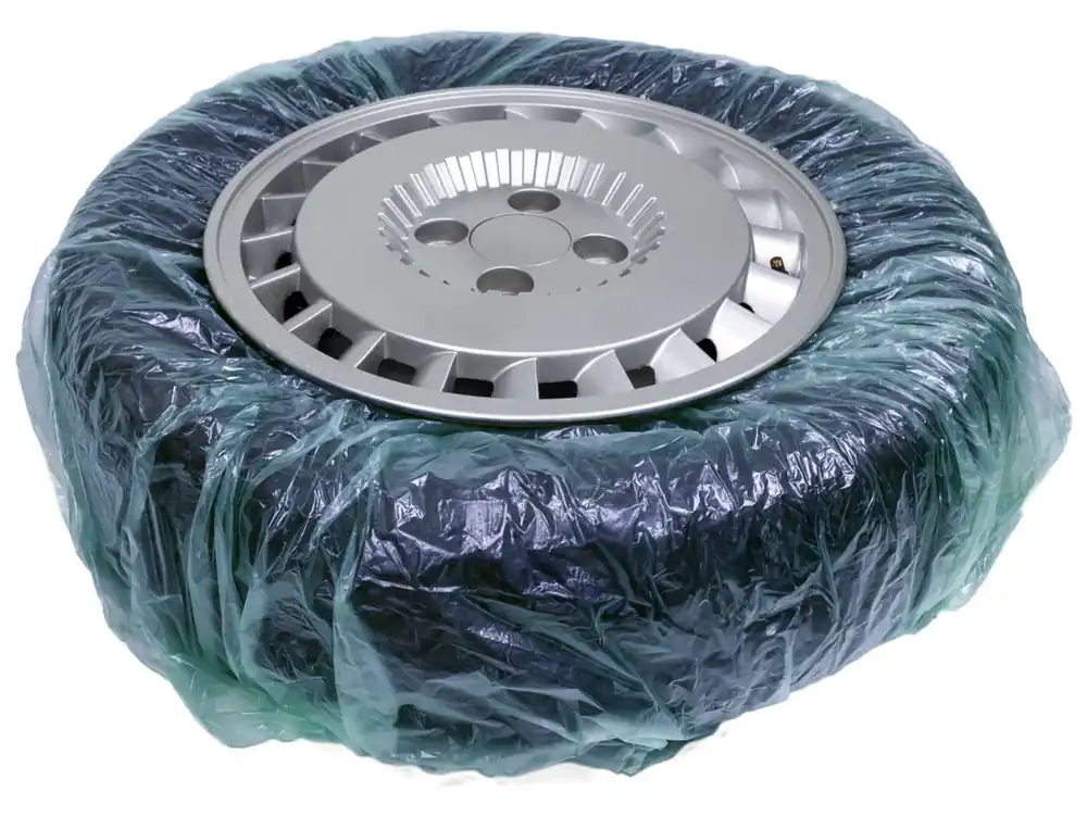 Gereduceerde Prijs CROP Velgen Maskeerfolie - 4 stuks