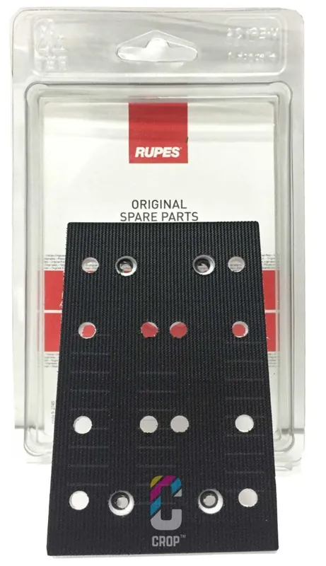 Op = Op RUPES Schuurpad 80x130mm voor RUPES LE71