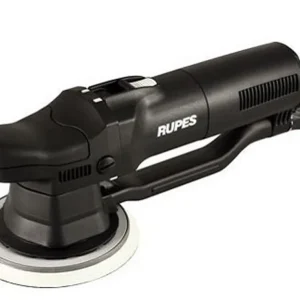 Must-Have RUPES BR112AES Excentrische Schuurmachine 150mm met Stofafzuiging