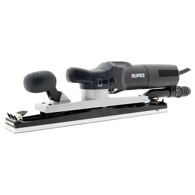 RUPES SL42AES Schuurvijl met Stofafzuiging 70x400mm - Elektrisch Fabrieksprijs