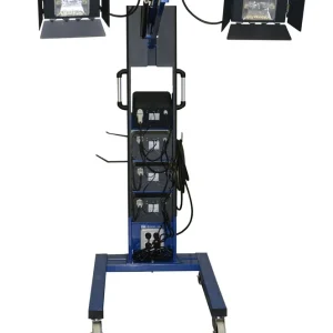 INP UV-A Droogstraler met standaard 800 Watt Seizoensaanbieding