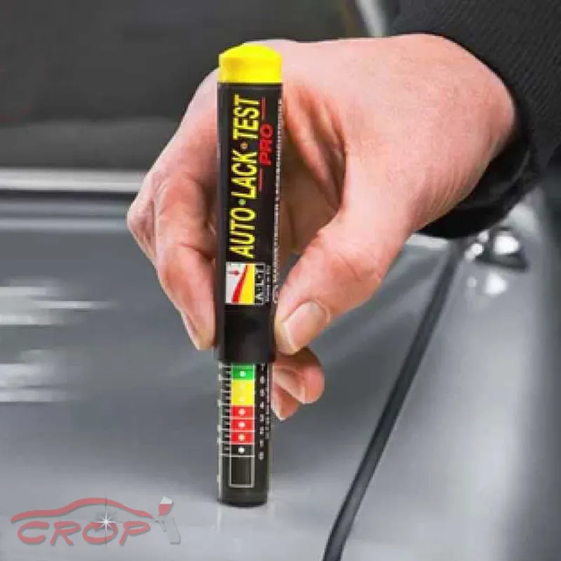 AUTOLAK-TESTER PRO Magnetische Laagdiktemeter Lage Kosten