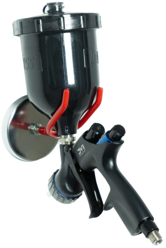 CROP Magnetische Spuitpistoolhouder voor 1 verfspuit Favoriet