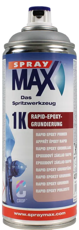 Beperkte Voorraad Epoxy Primer in Spuitbus SprayMax