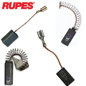 Uitverkoop RUPES Koolborstels - 10 stuks