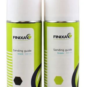 Lage Kosten FINIXA Controlepoeder Spray in Spuitbus 400ml