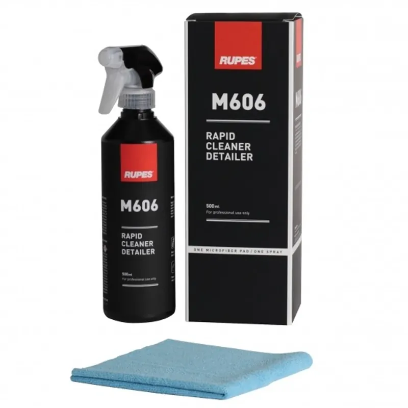 Speciale Aanbieding RUPES M606 Snelreiniger 500ml / Set