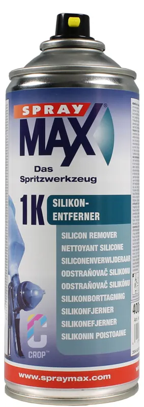 Betrouwbaar Siliconenverwijderaar & Ontvetter in Spuitbus SprayMax