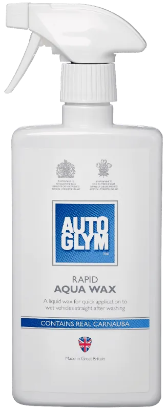 Koop Vandaag AUTOGLYM Rapid Aqua Wax 500ml