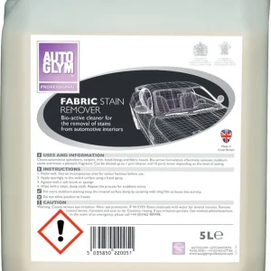 Merkproduct AUTOGLYM Fabric Stain Remover 5 liter