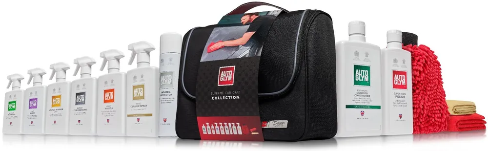 AUTOGLYM Supreme Car Care Collection Merkproduct