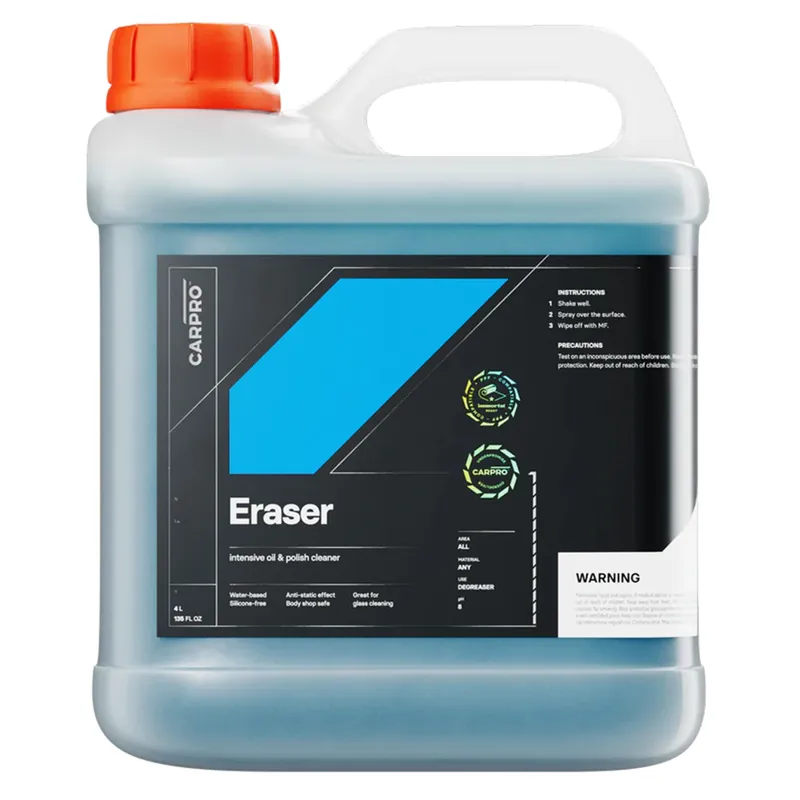 CarPro Eraser 4000ml - Ontvetter Laatste Versie