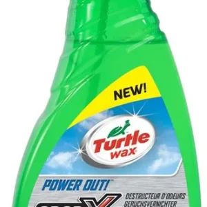 Veilige Betaling Turtle Wax Power Out Geurverwijderaar Odor X 500ml