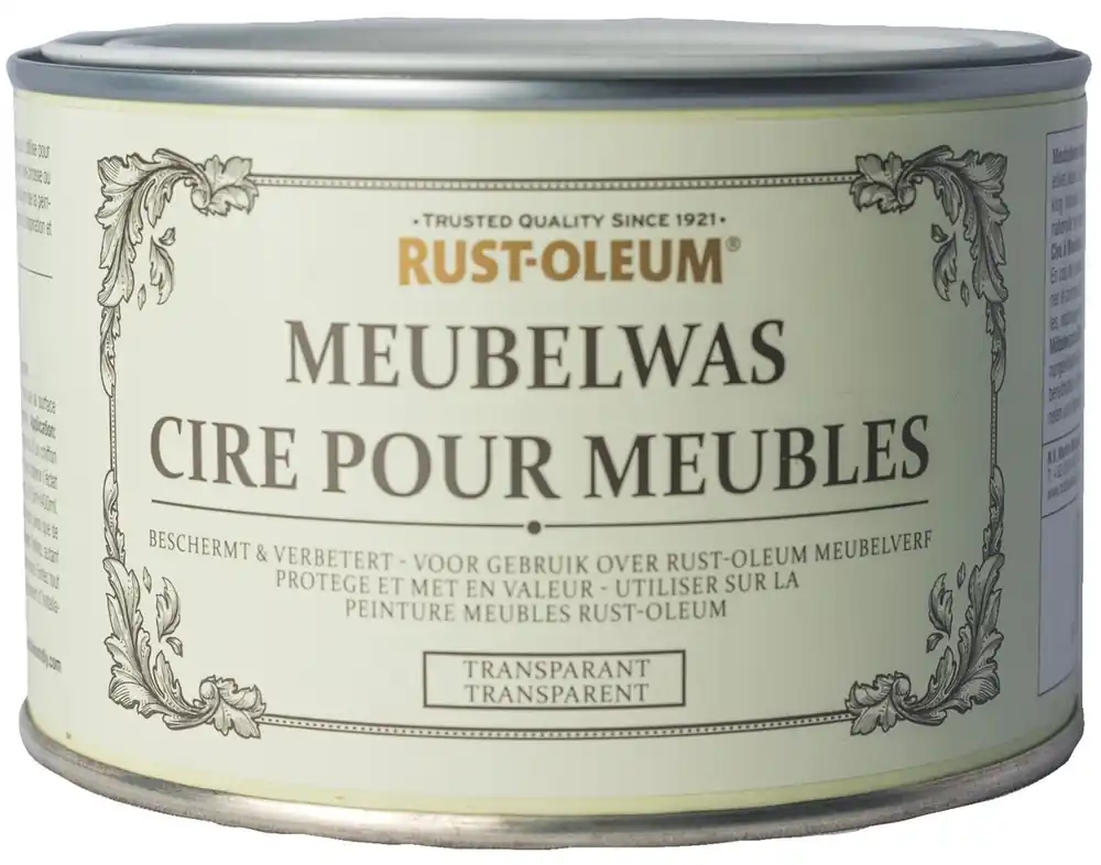 Aanbieding Rust-Oleum Meubelwas 125ml